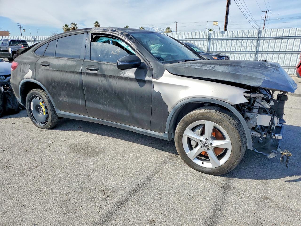 2020 MERCEDES-BENZ GLC-CLASS