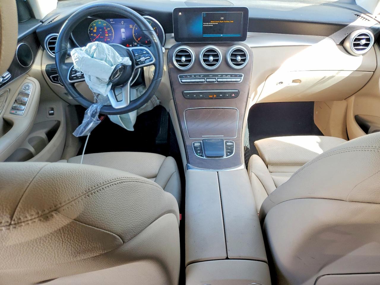 2020 MERCEDES-BENZ GLC-CLASS