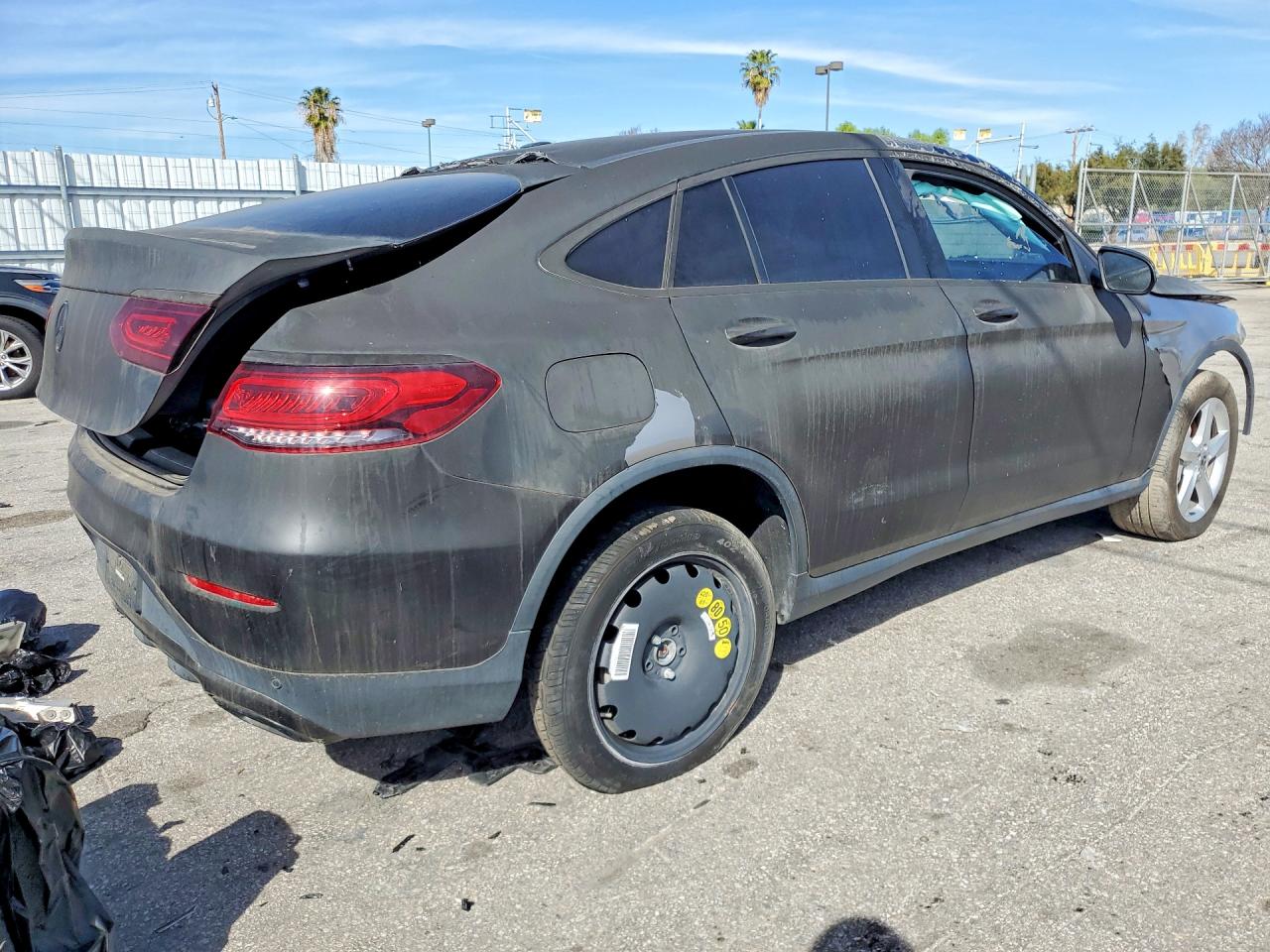 2020 MERCEDES-BENZ GLC-CLASS