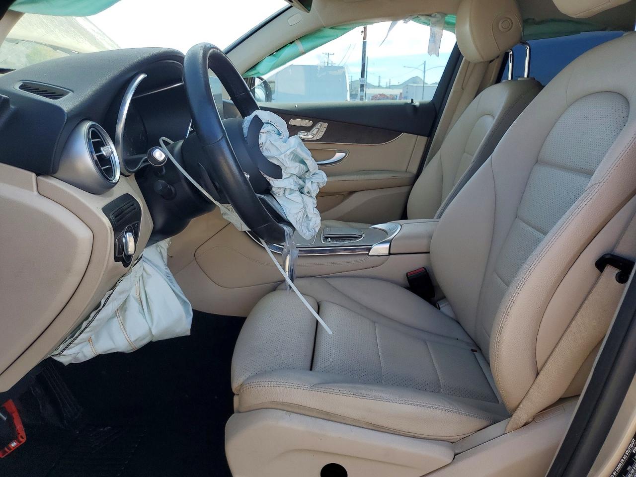 2020 MERCEDES-BENZ GLC-CLASS