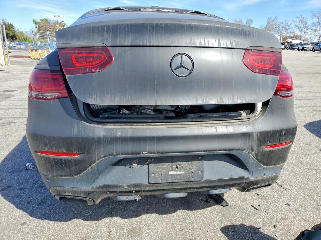2020 MERCEDES-BENZ GLC-CLASS