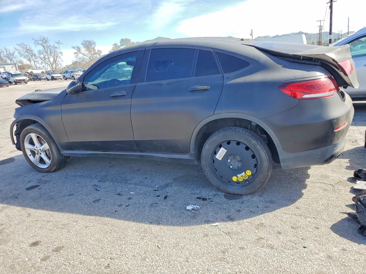 2020 MERCEDES-BENZ GLC-CLASS