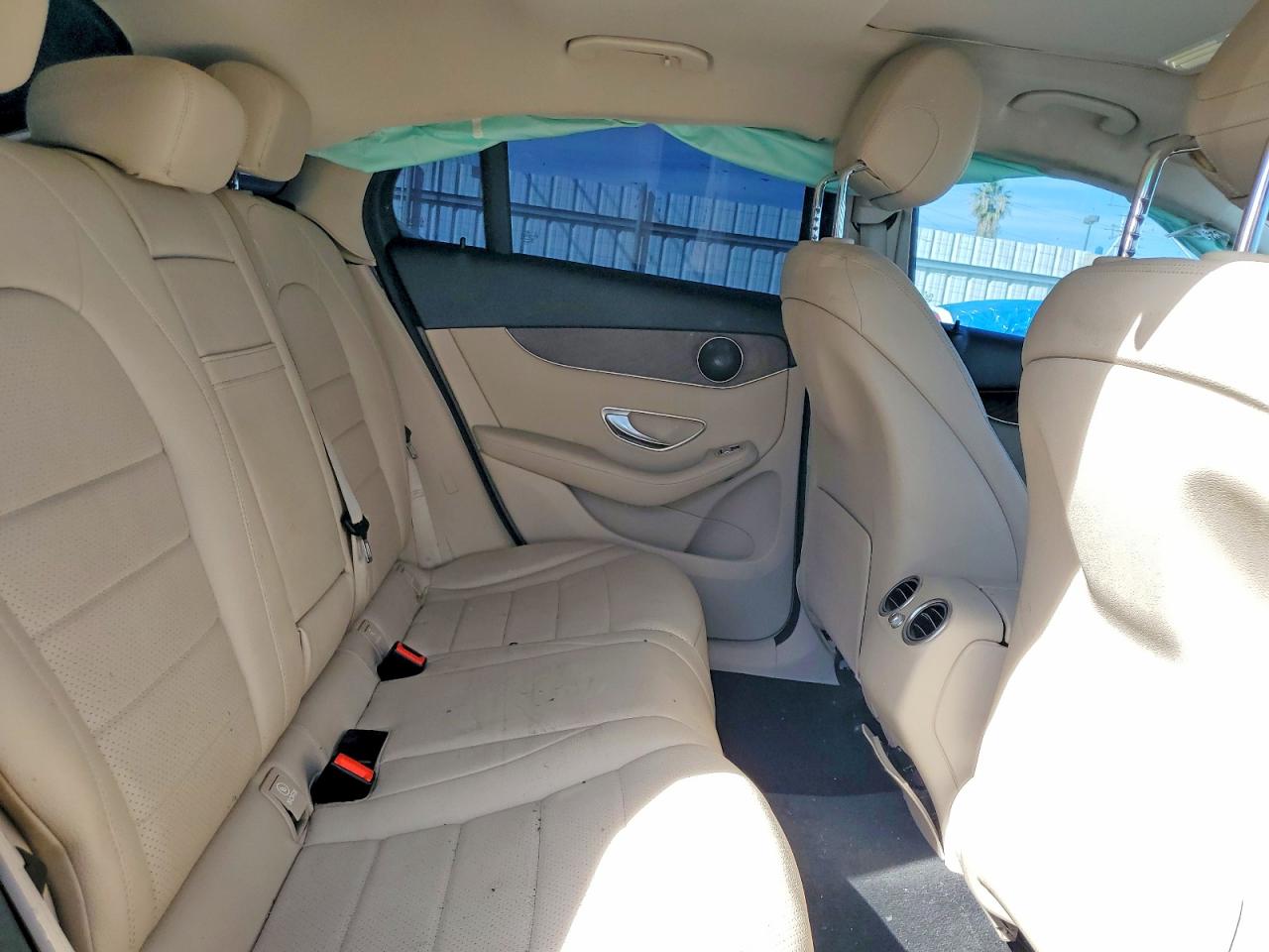 2020 MERCEDES-BENZ GLC-CLASS