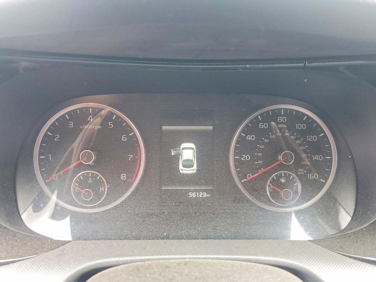2023 KIA K5