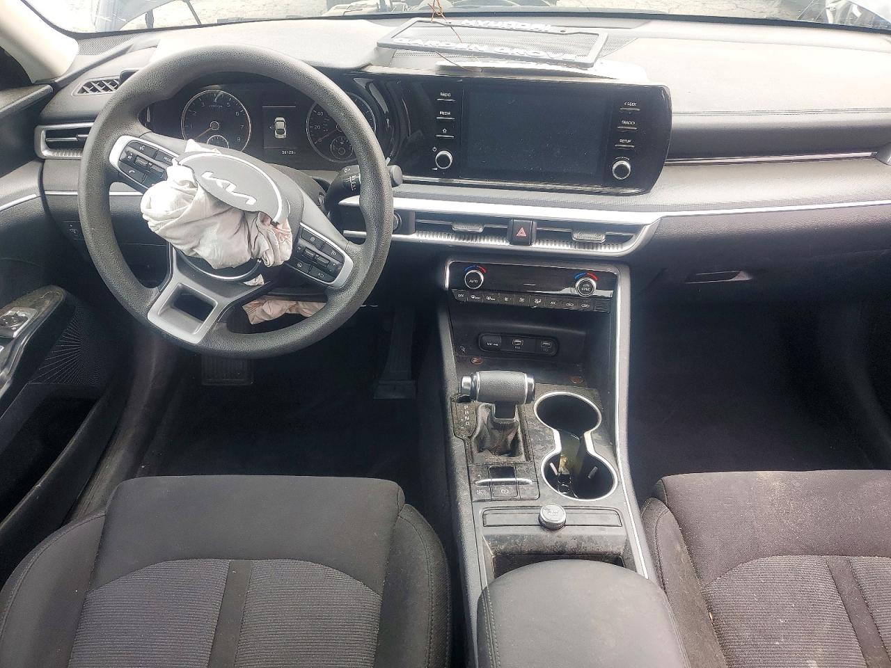 2023 KIA K5