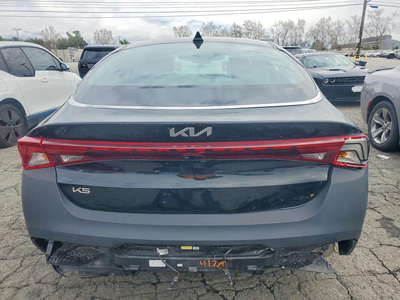 2023 KIA K5