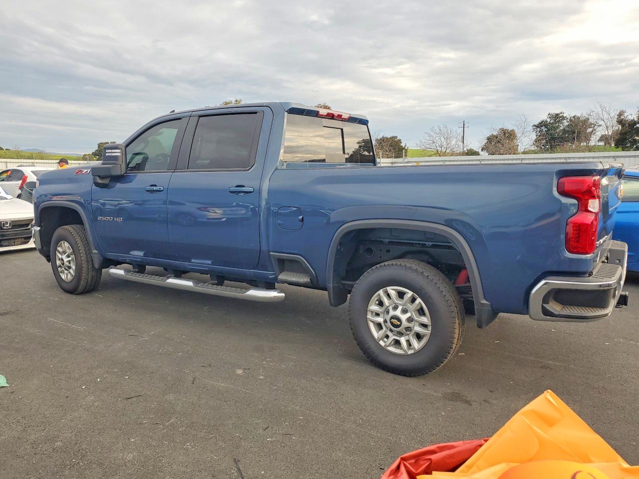 2025 CHEVROLET ALL Models