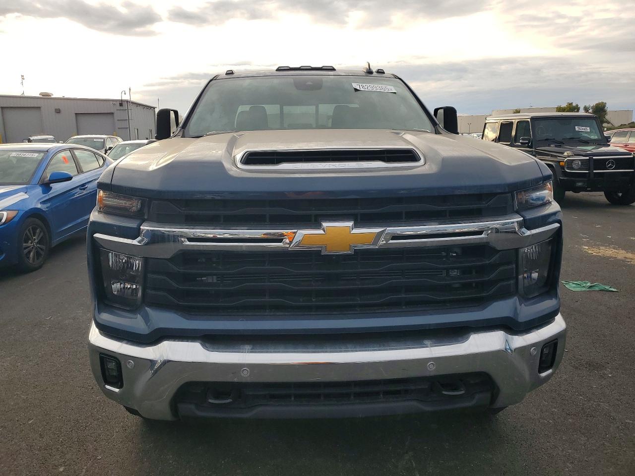 2025 CHEVROLET ALL Models