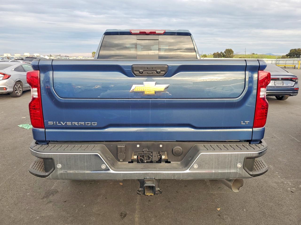 2025 CHEVROLET ALL Models