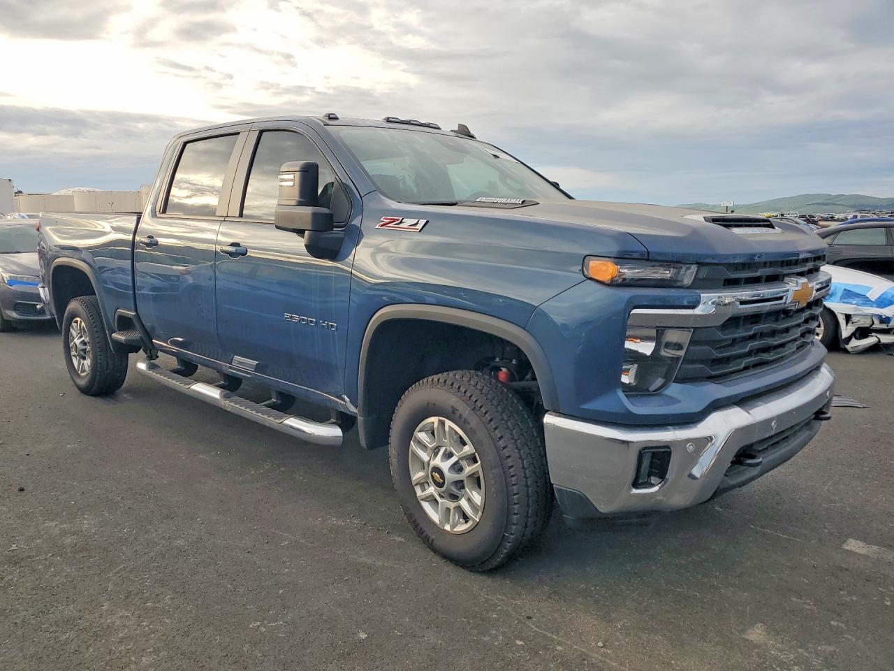 2025 CHEVROLET ALL Models
