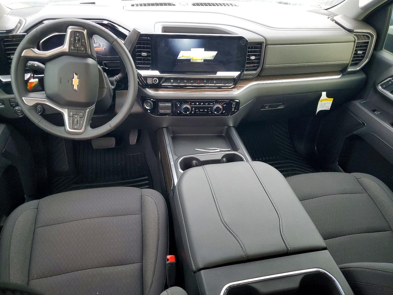 2025 CHEVROLET ALL Models