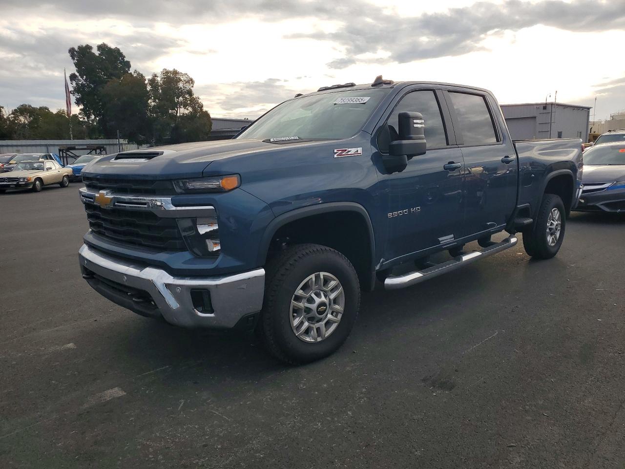 2025 CHEVROLET ALL Models