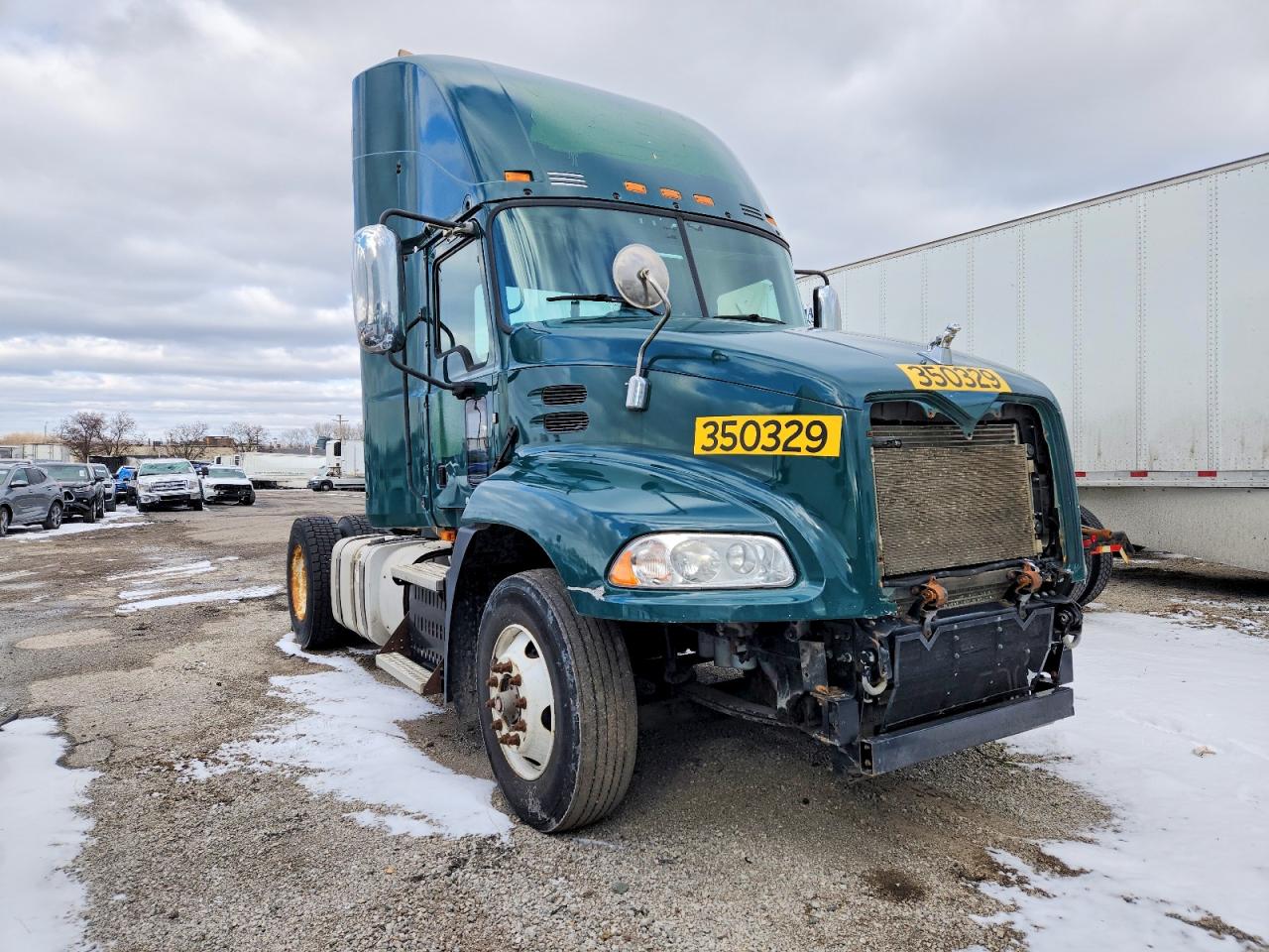 2016 MACK ALL MODELS
