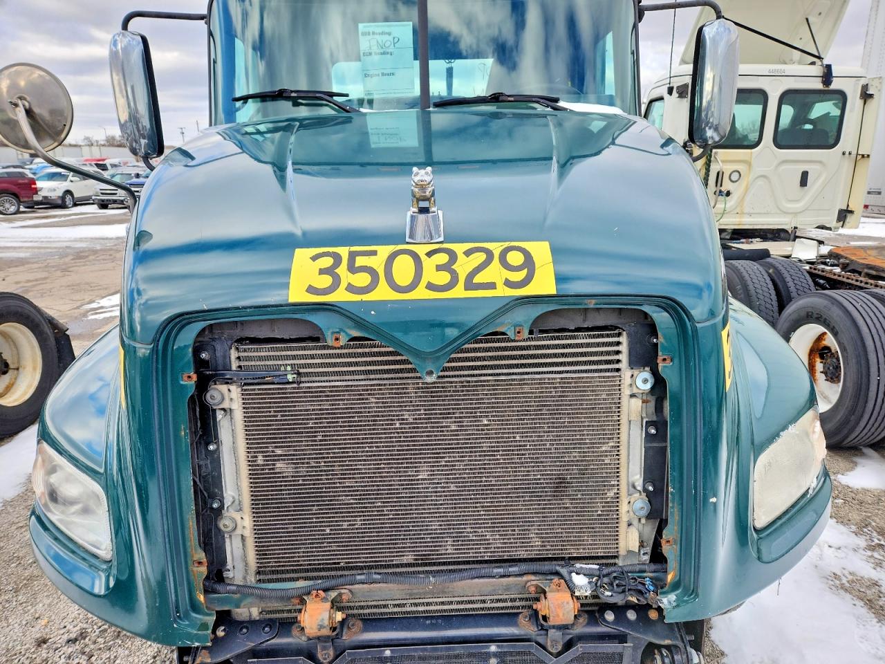 2016 MACK ALL MODELS