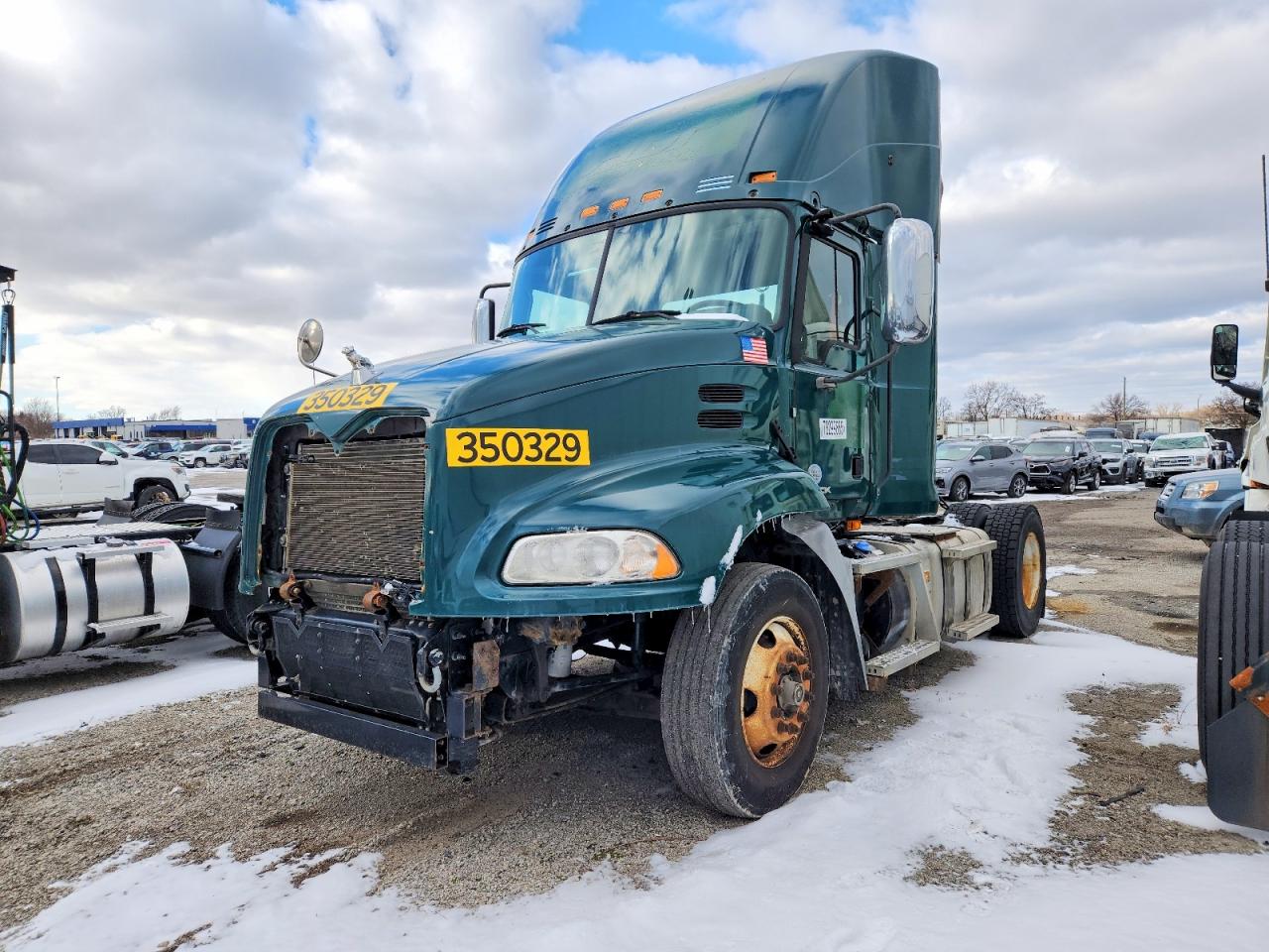 2016 MACK ALL MODELS