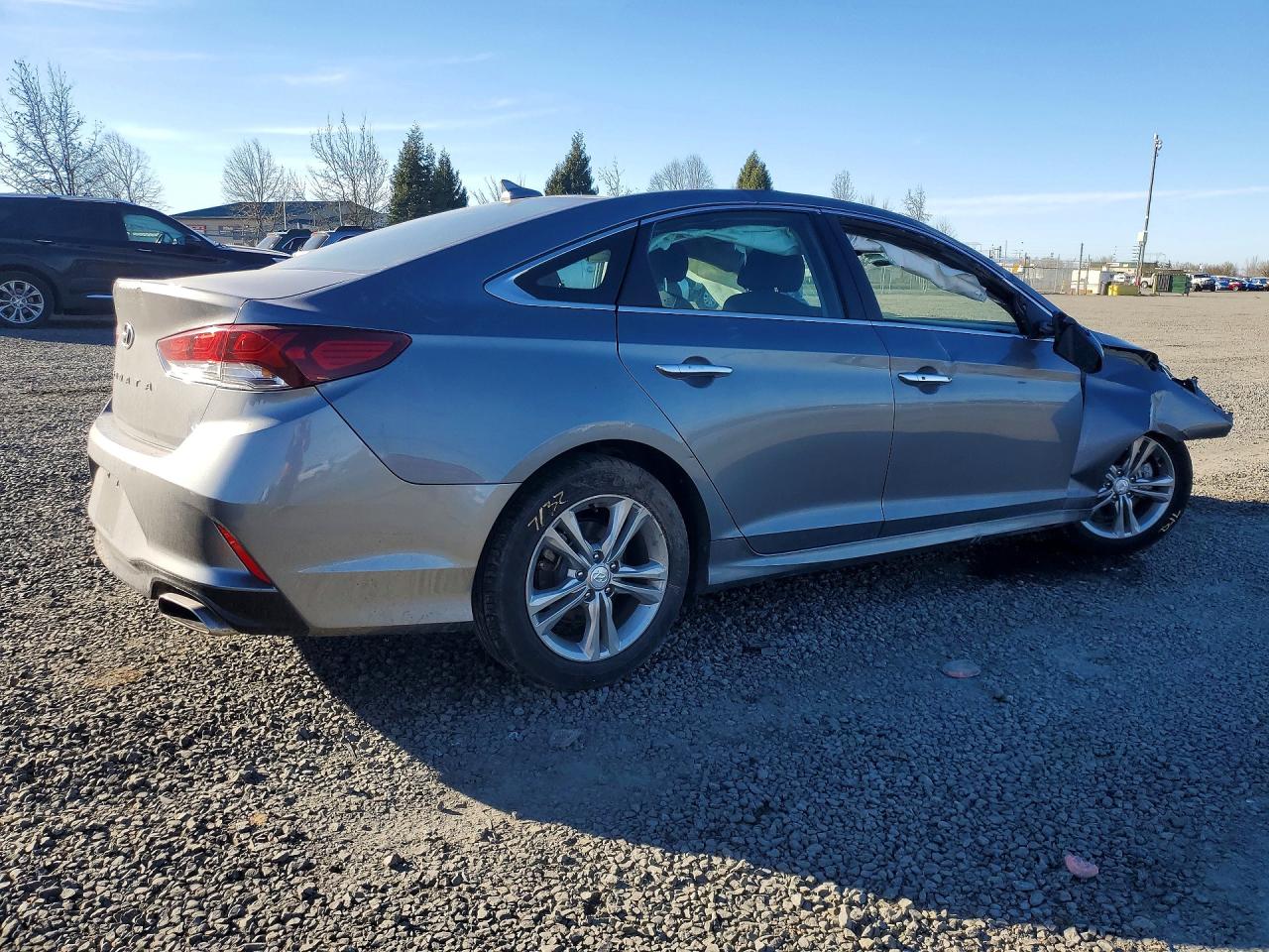 2019 HYUNDAI SONATA