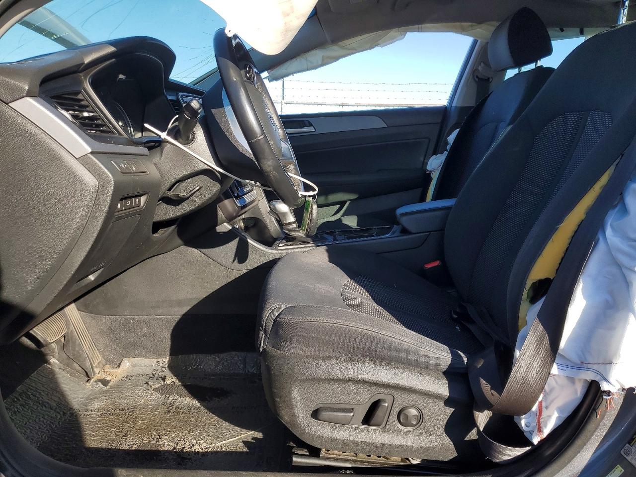 2019 HYUNDAI SONATA