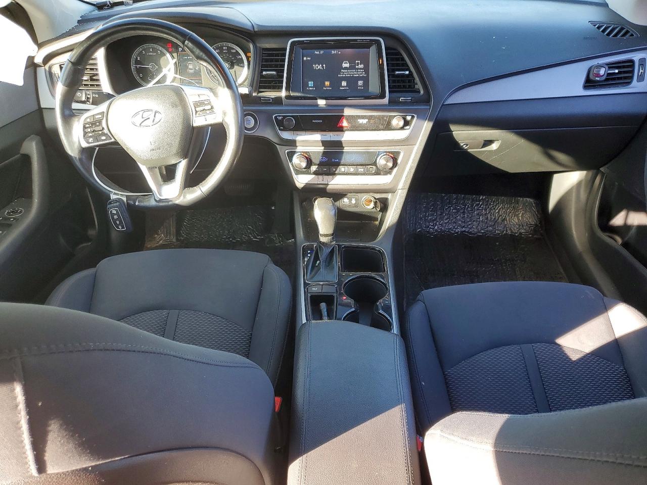 2019 HYUNDAI SONATA