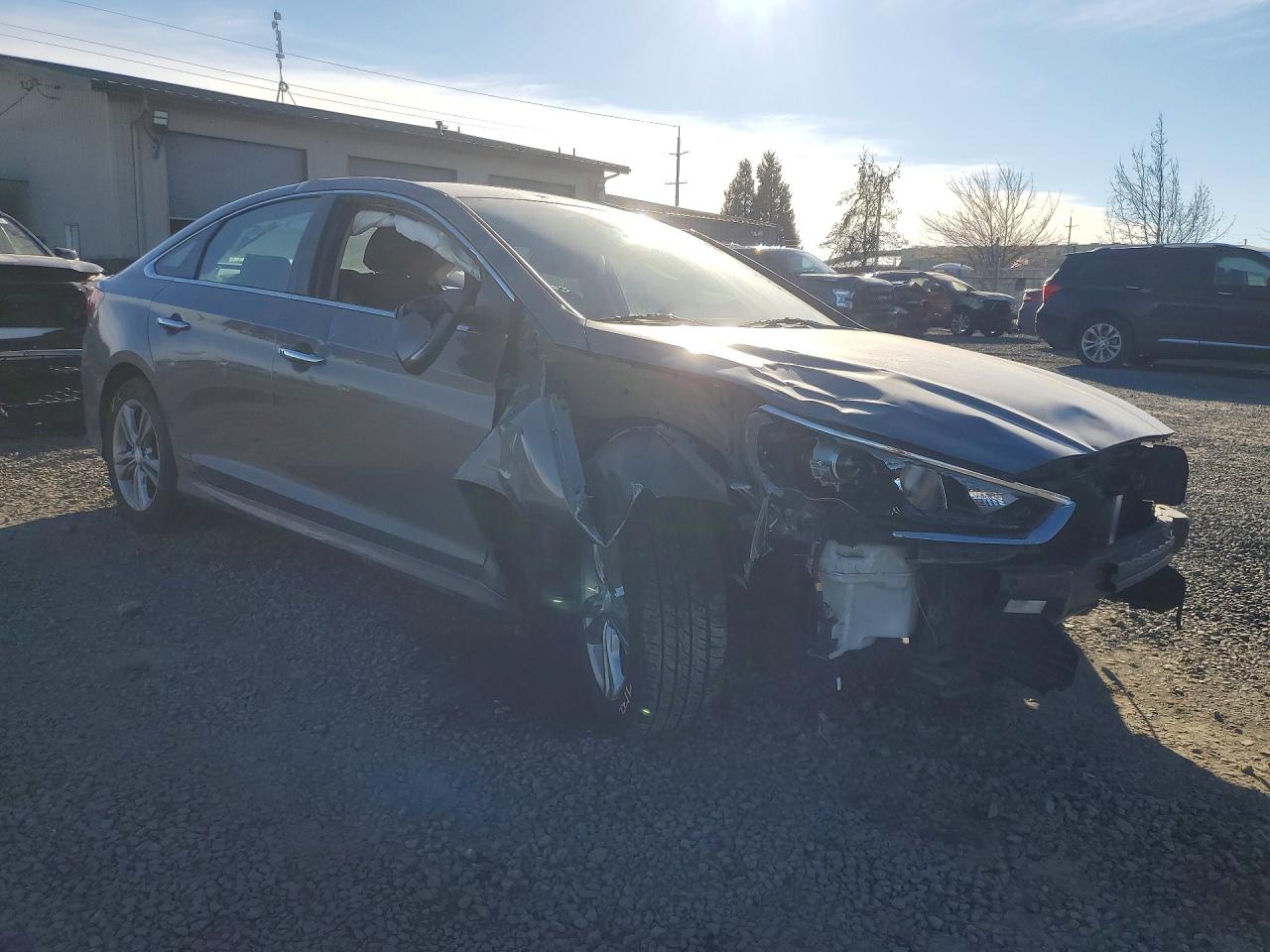 2019 HYUNDAI SONATA