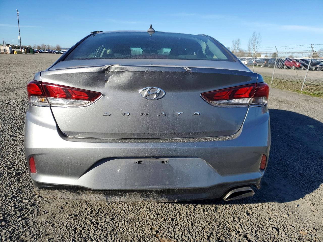2019 HYUNDAI SONATA