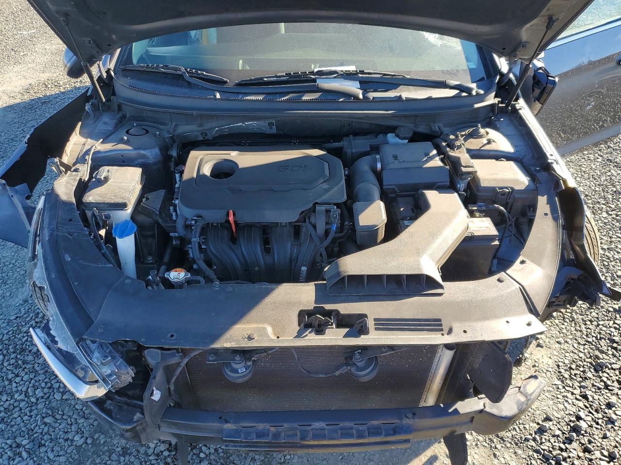 2019 HYUNDAI SONATA