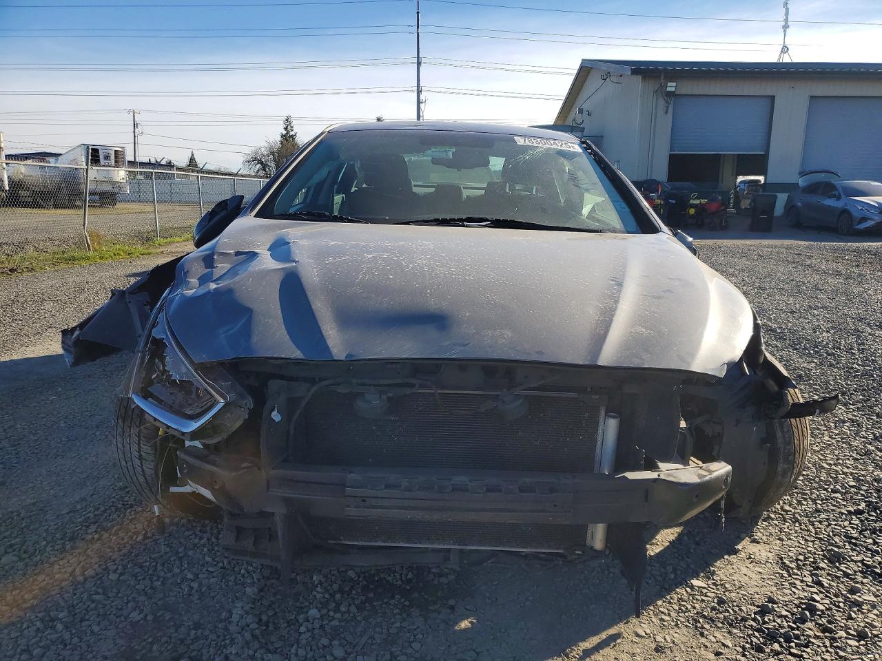 2019 HYUNDAI SONATA