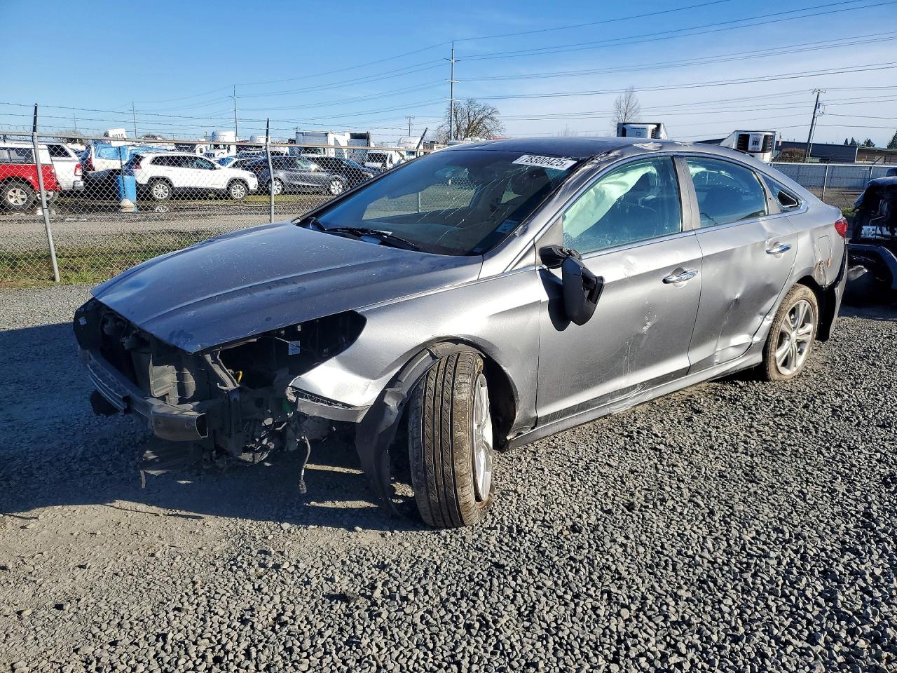 2019 HYUNDAI SONATA