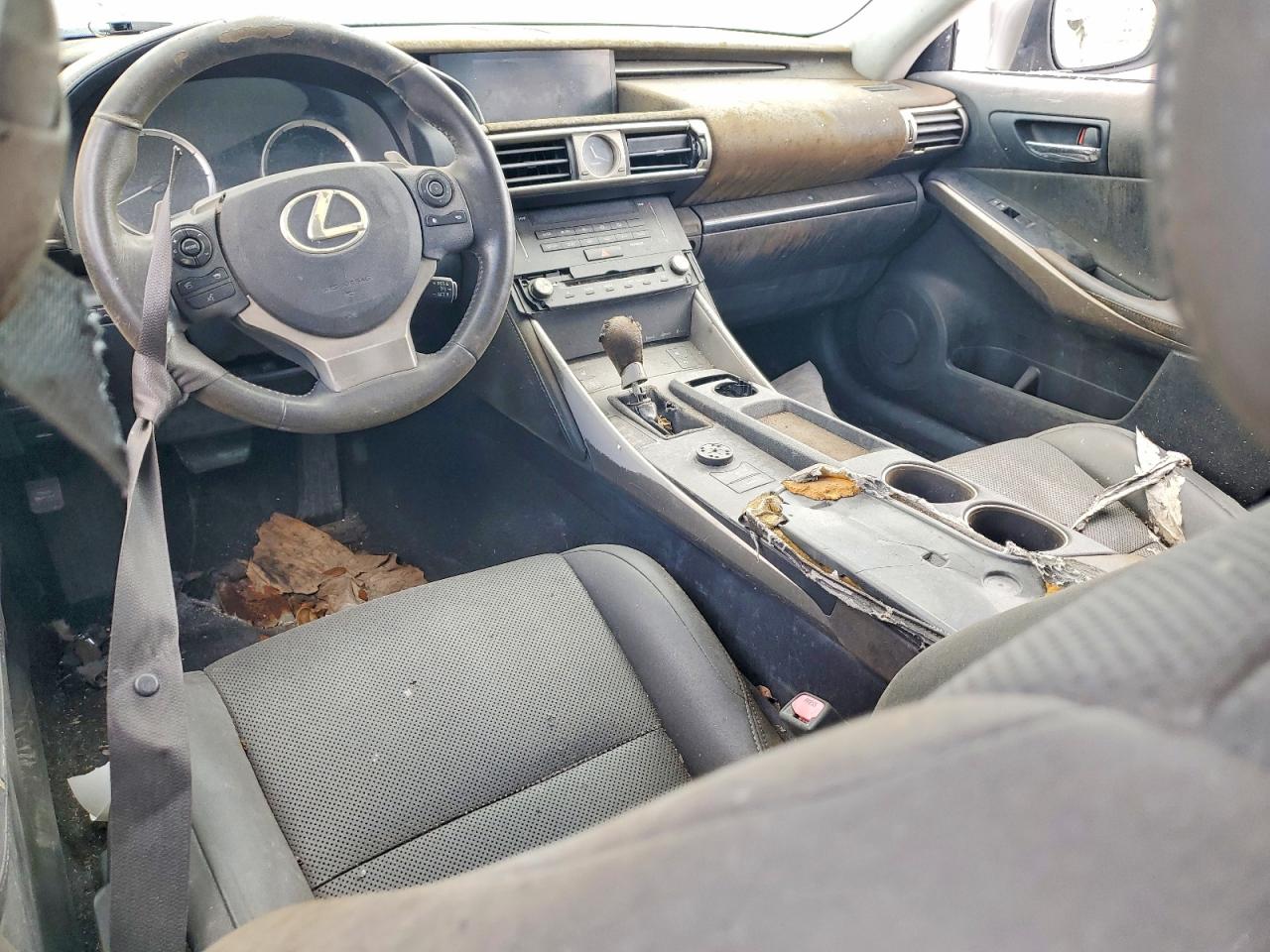 2015 LEXUS IS