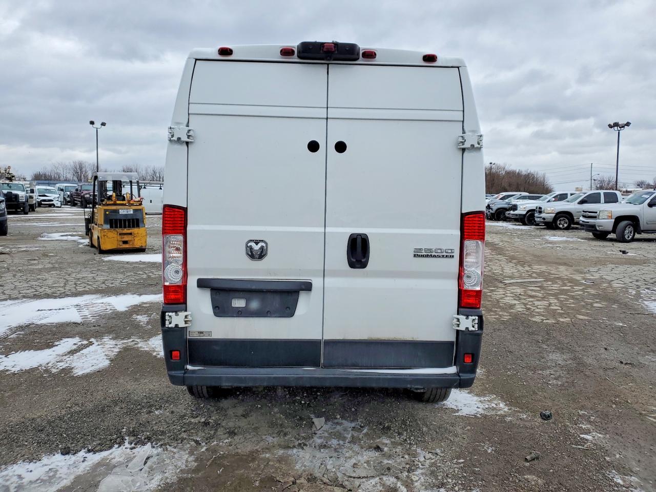 2023 RAM PROMASTER