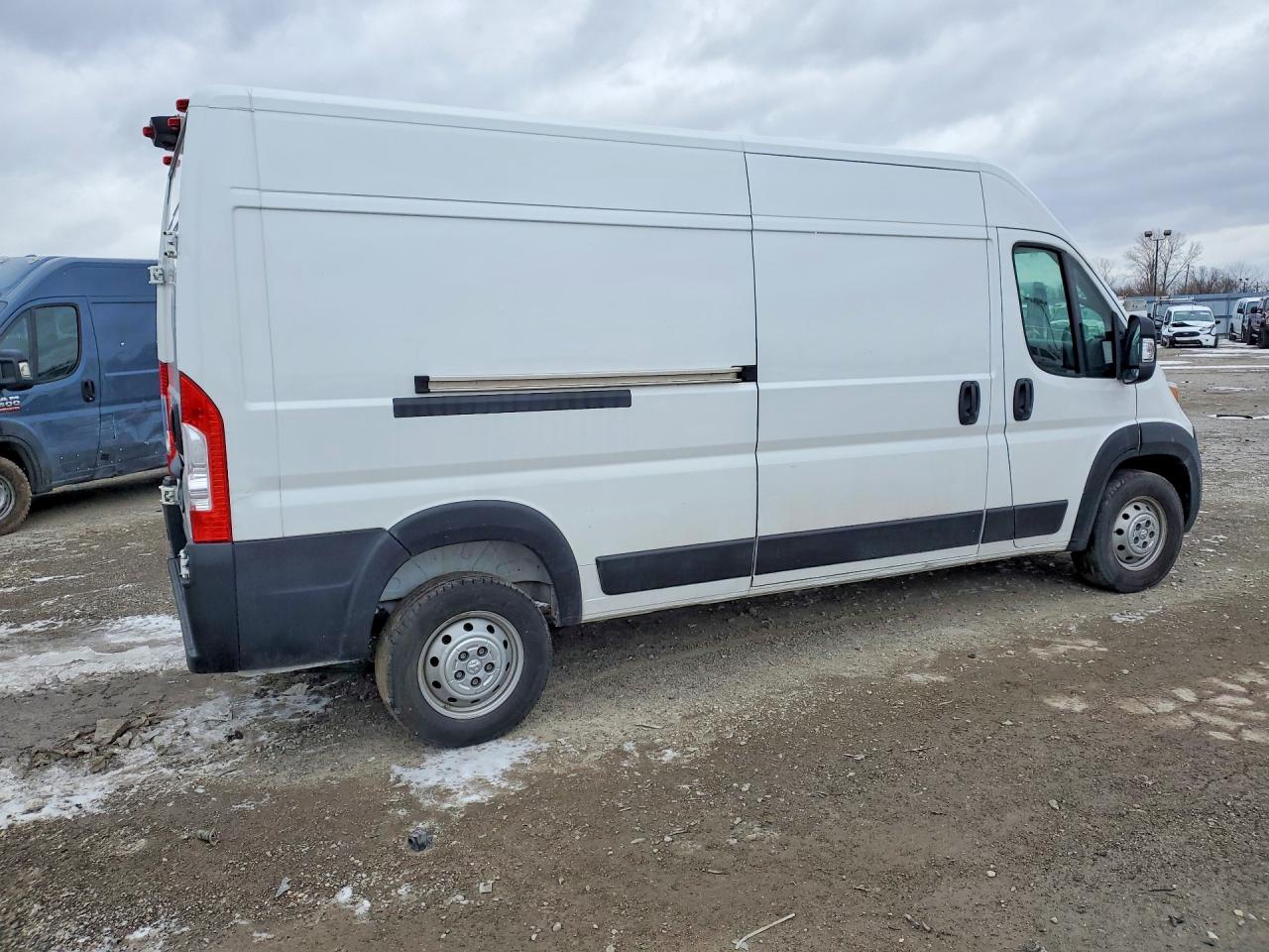 2023 RAM PROMASTER