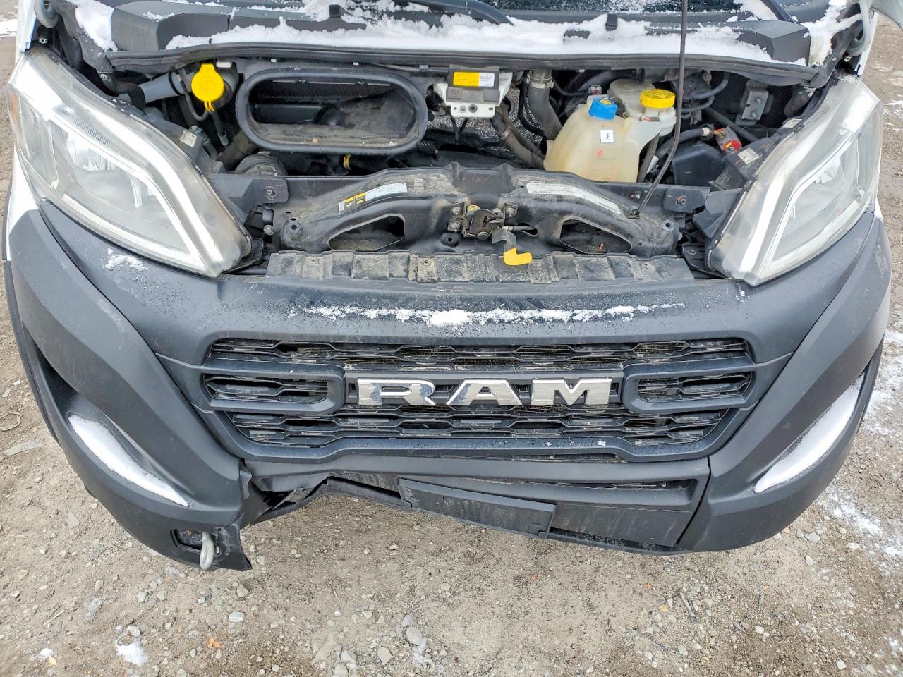2023 RAM PROMASTER