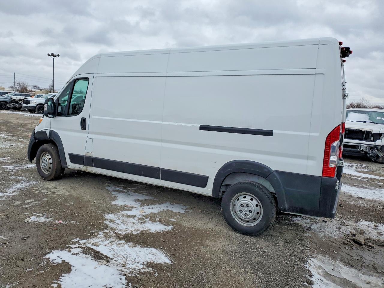 2023 RAM PROMASTER