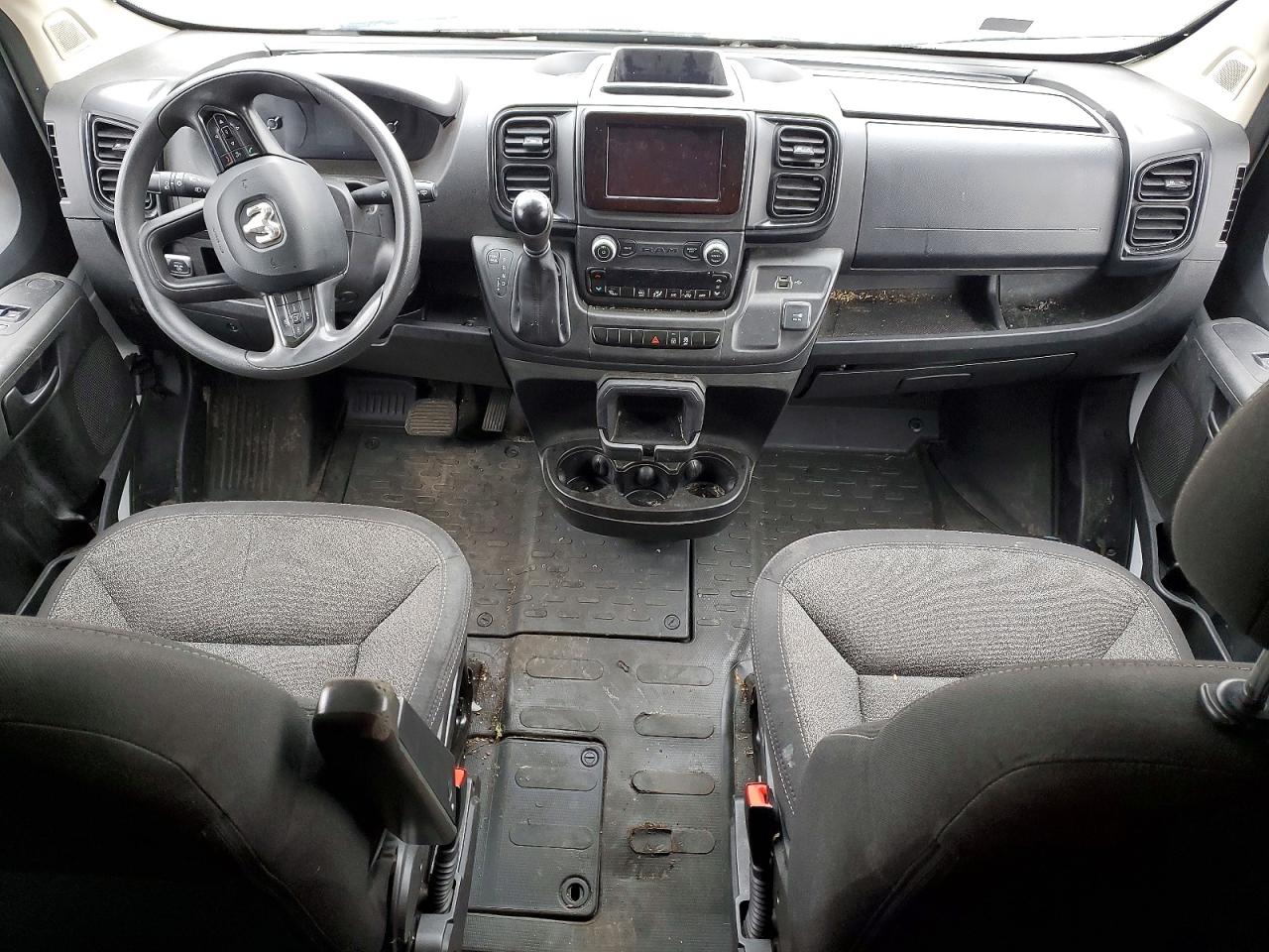 2023 RAM PROMASTER