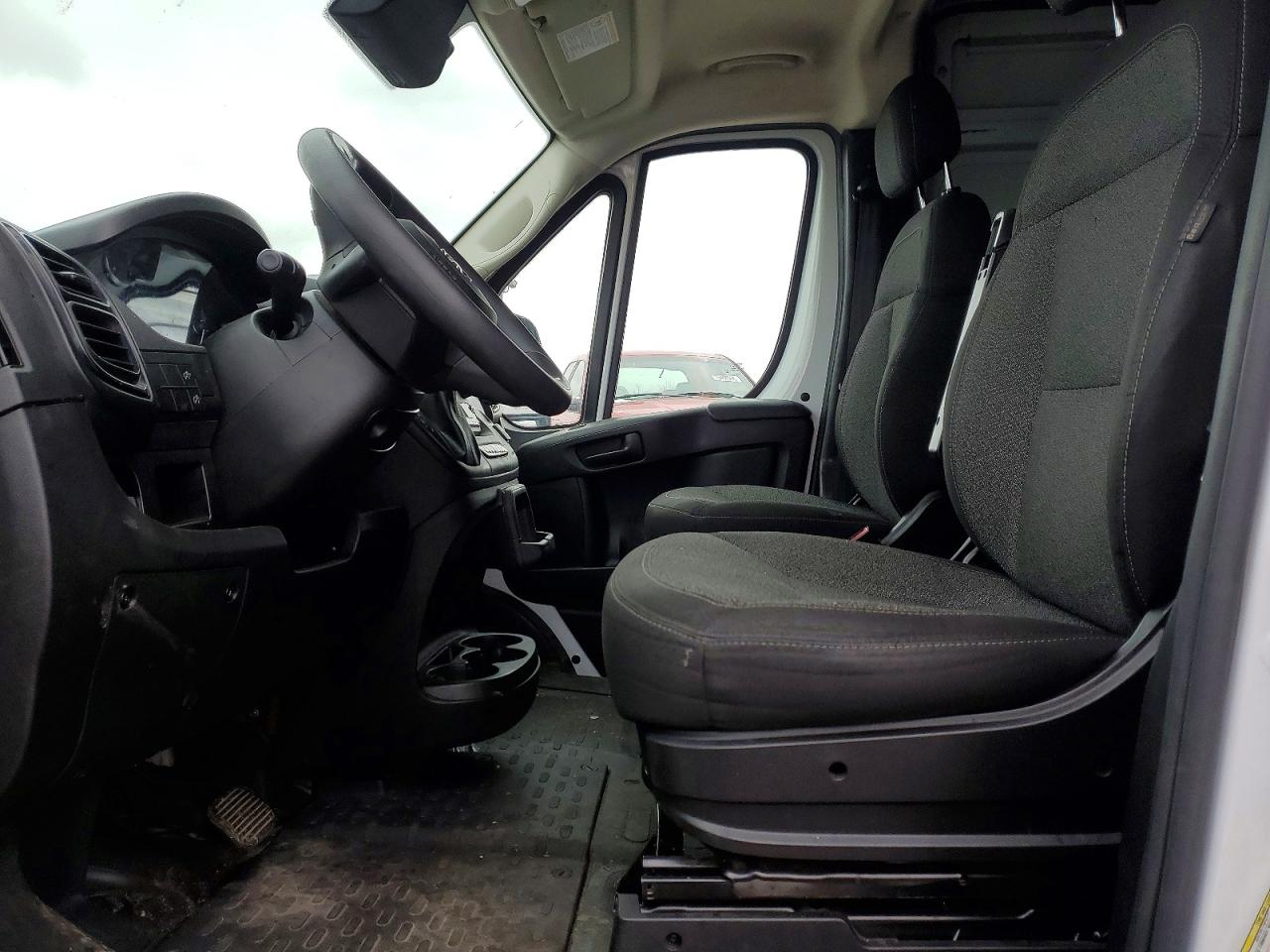 2023 RAM PROMASTER