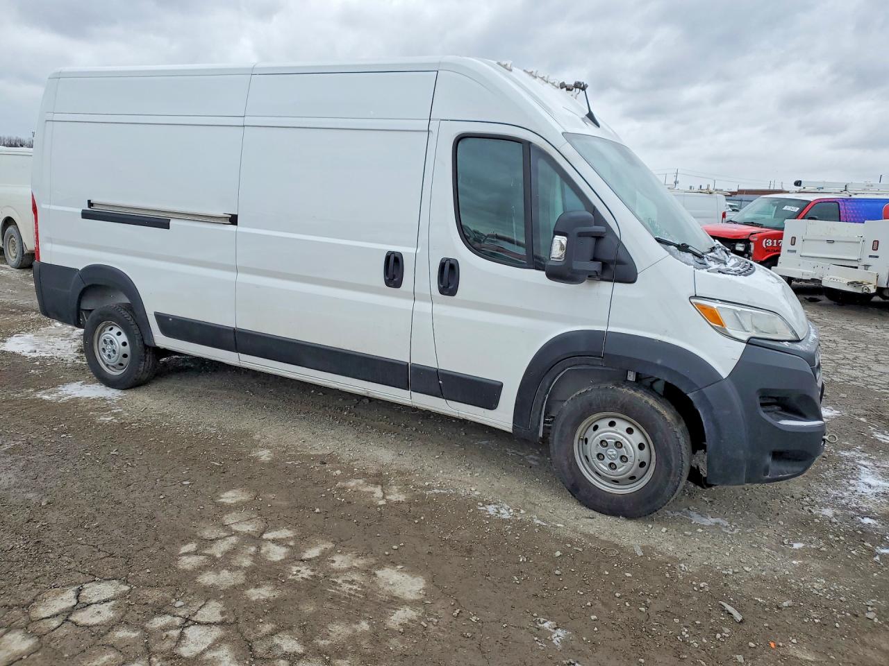 2023 RAM PROMASTER
