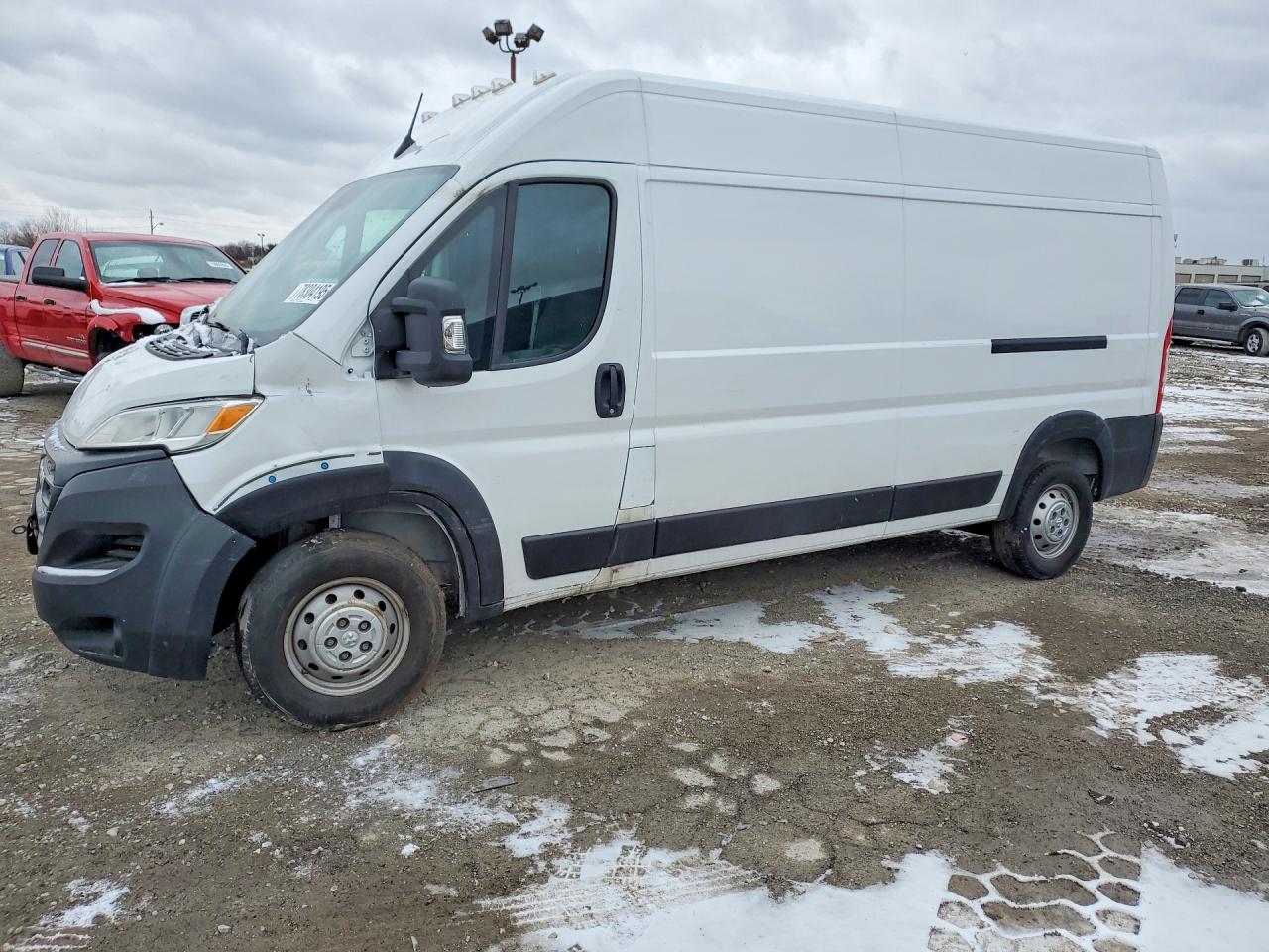 2023 RAM PROMASTER