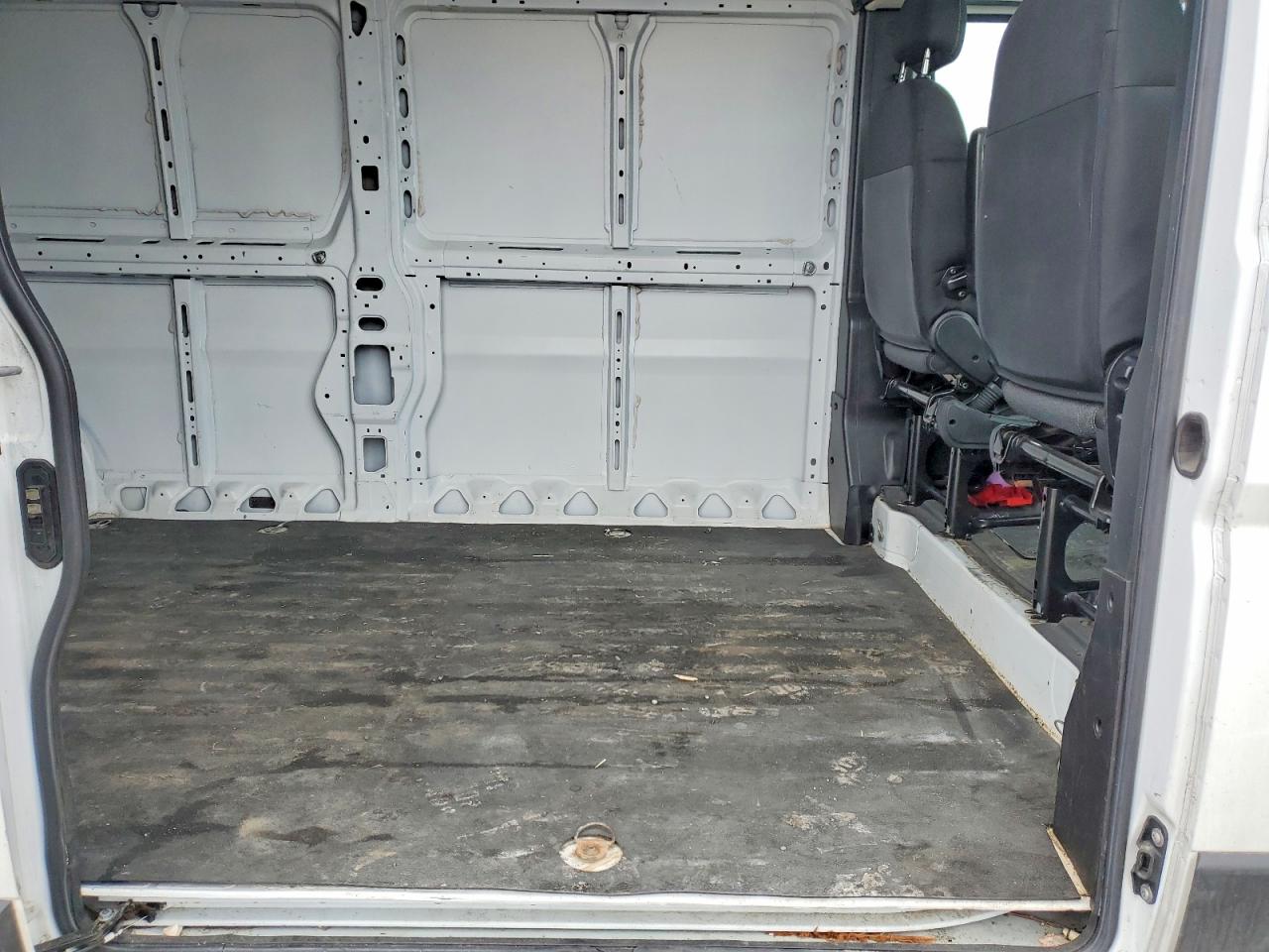 2023 RAM PROMASTER