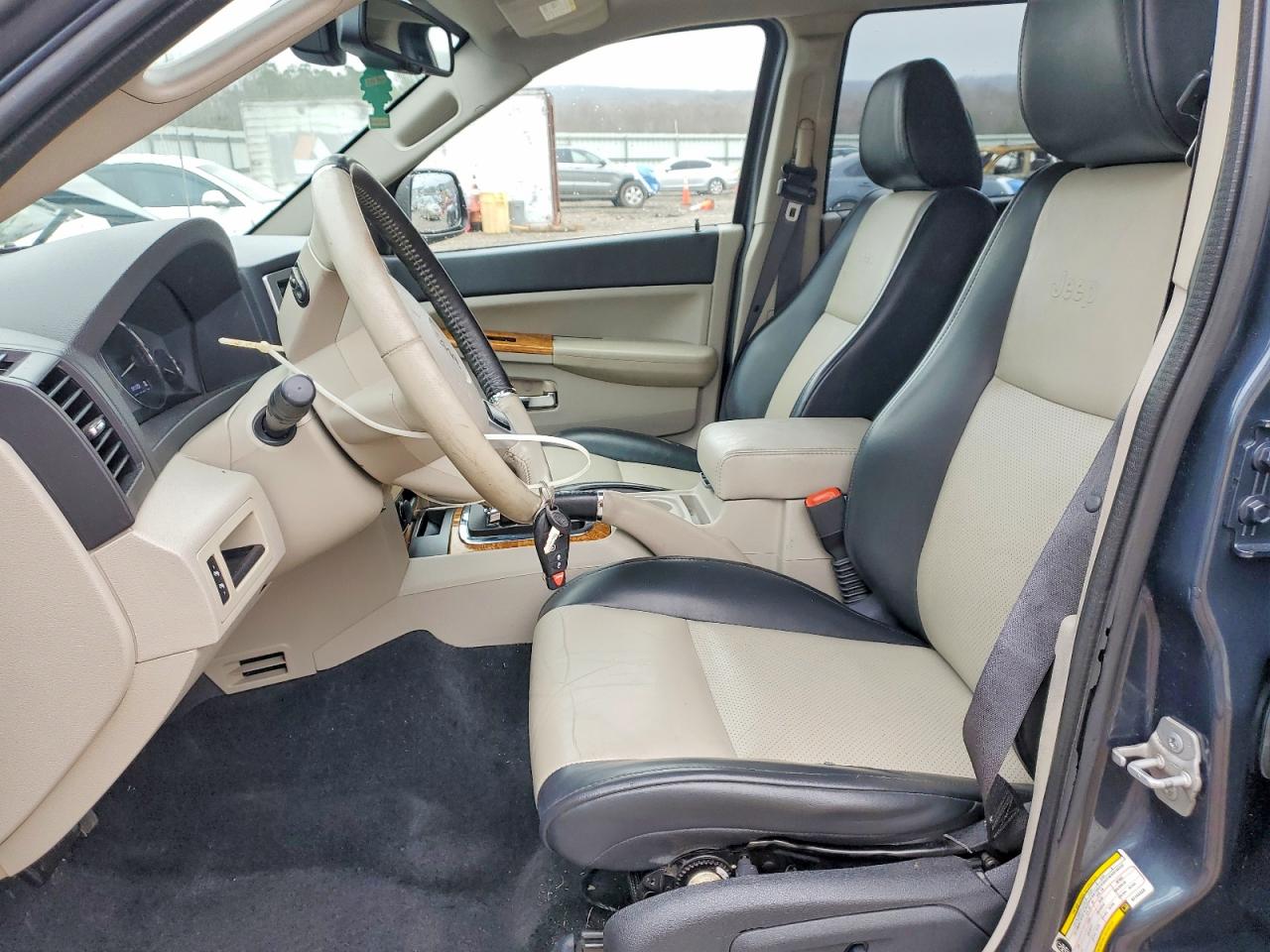 2008 JEEP GRAND CHER