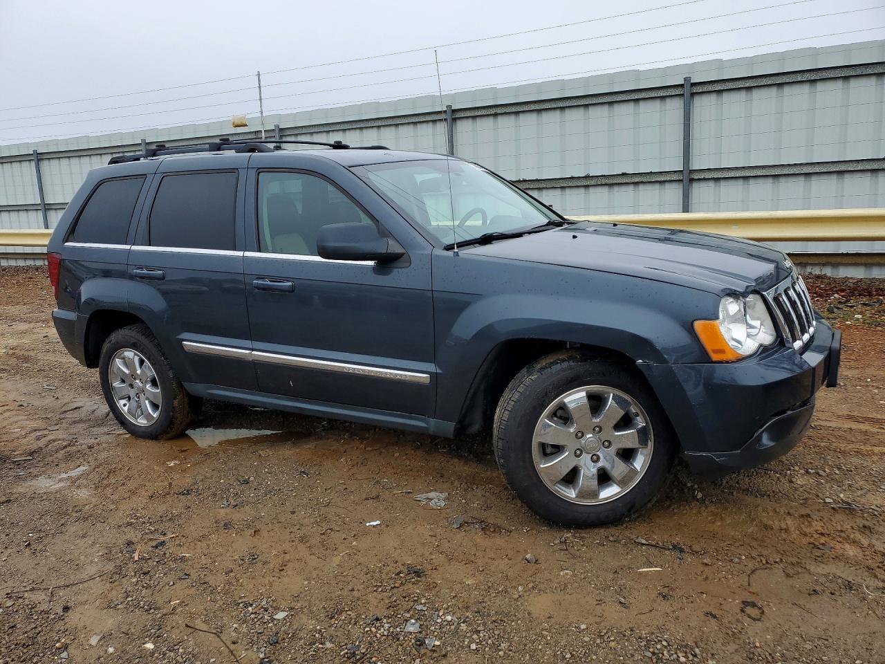 2008 JEEP GRAND CHER