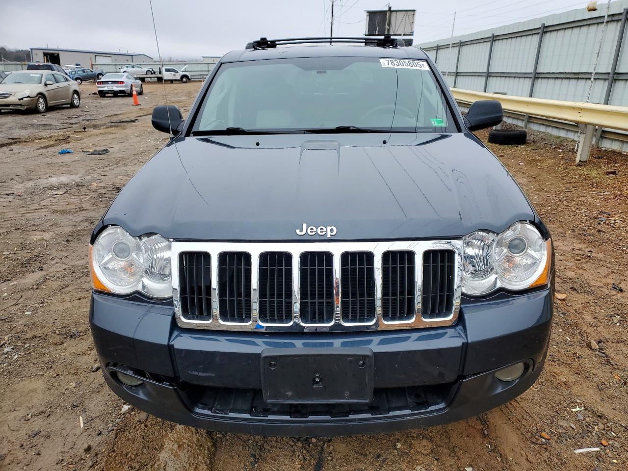 2008 JEEP GRAND CHER