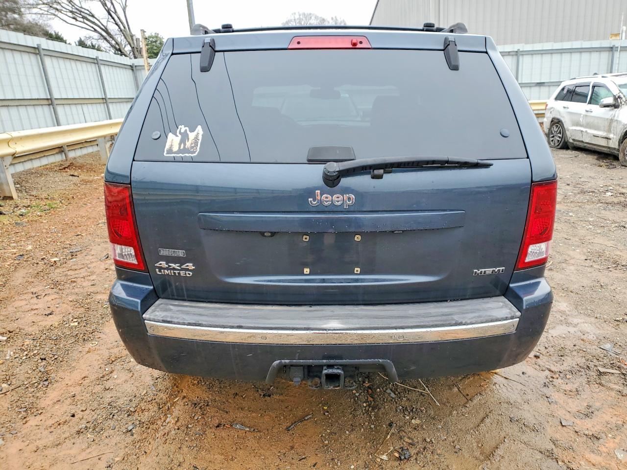 2008 JEEP GRAND CHER