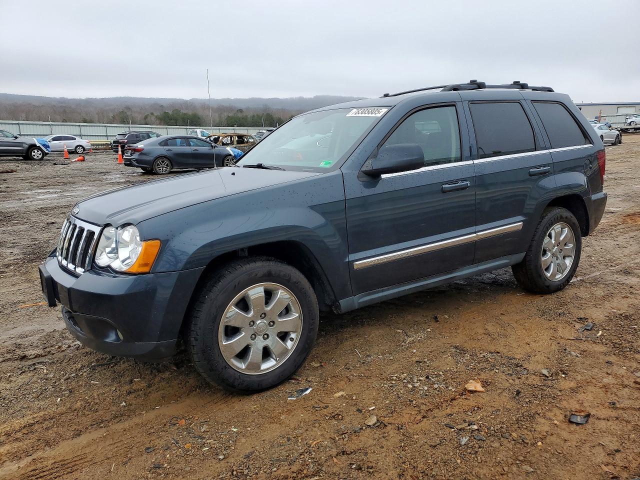 2008 JEEP GRAND CHER