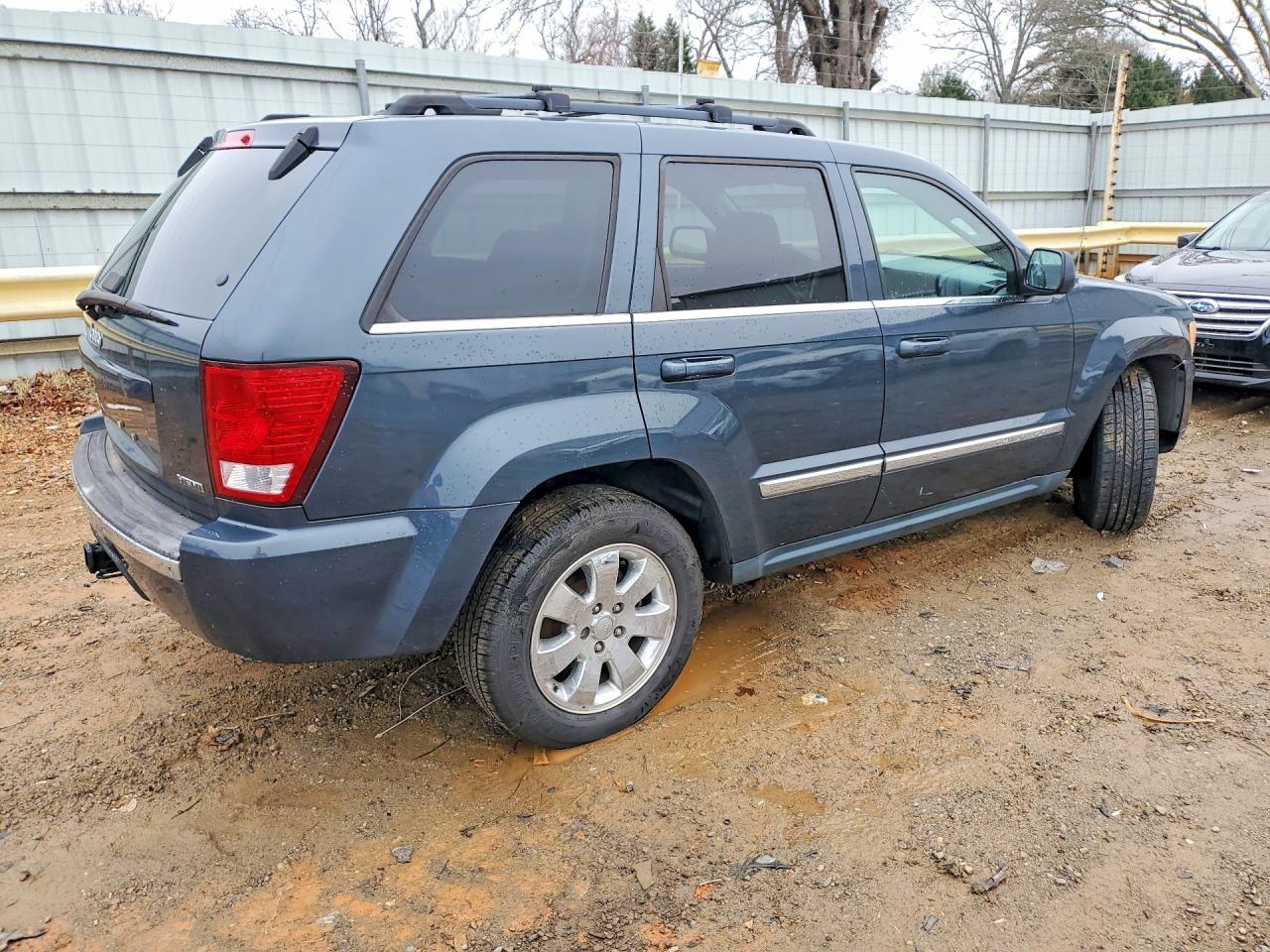 2008 JEEP GRAND CHER