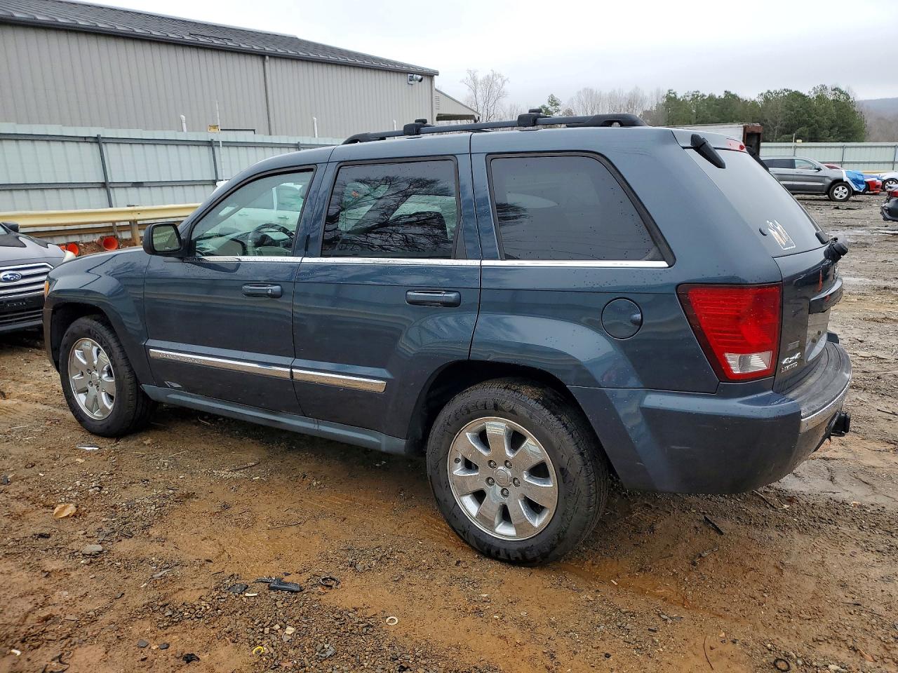 2008 JEEP GRAND CHER