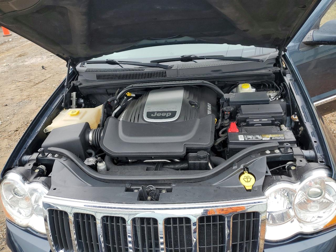 2008 JEEP GRAND CHER