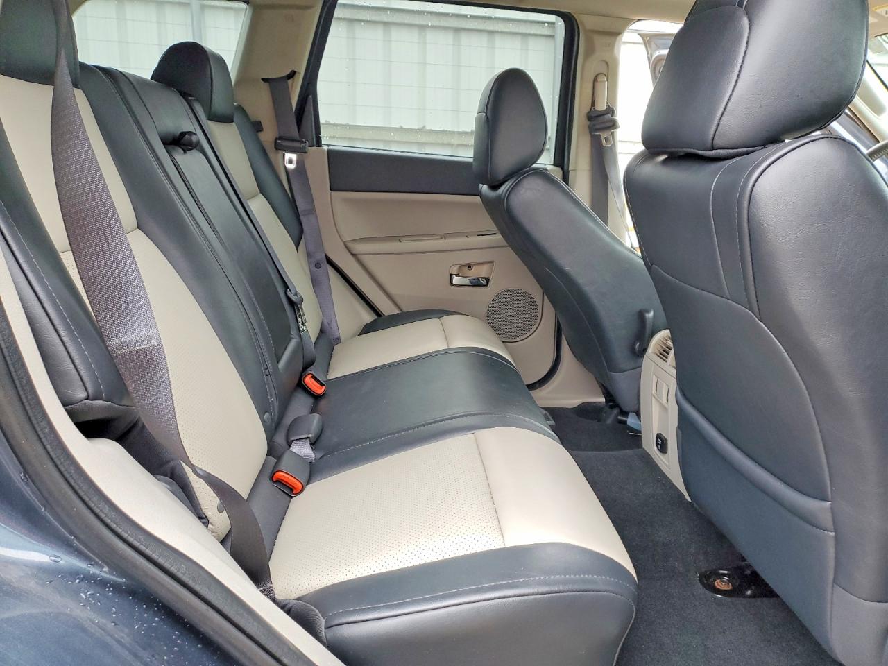 2008 JEEP GRAND CHER