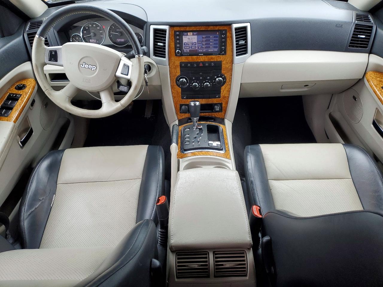 2008 JEEP GRAND CHER