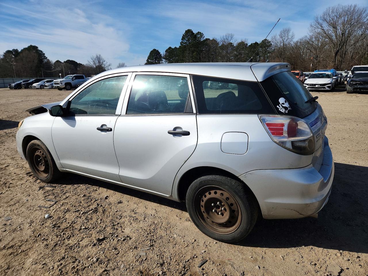 2006 TOYOTA COROLLA
