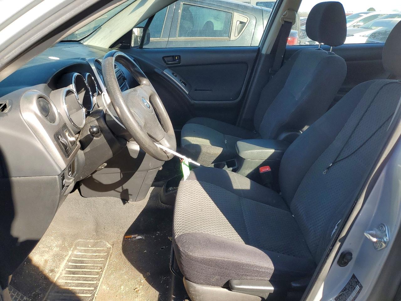 2006 TOYOTA COROLLA