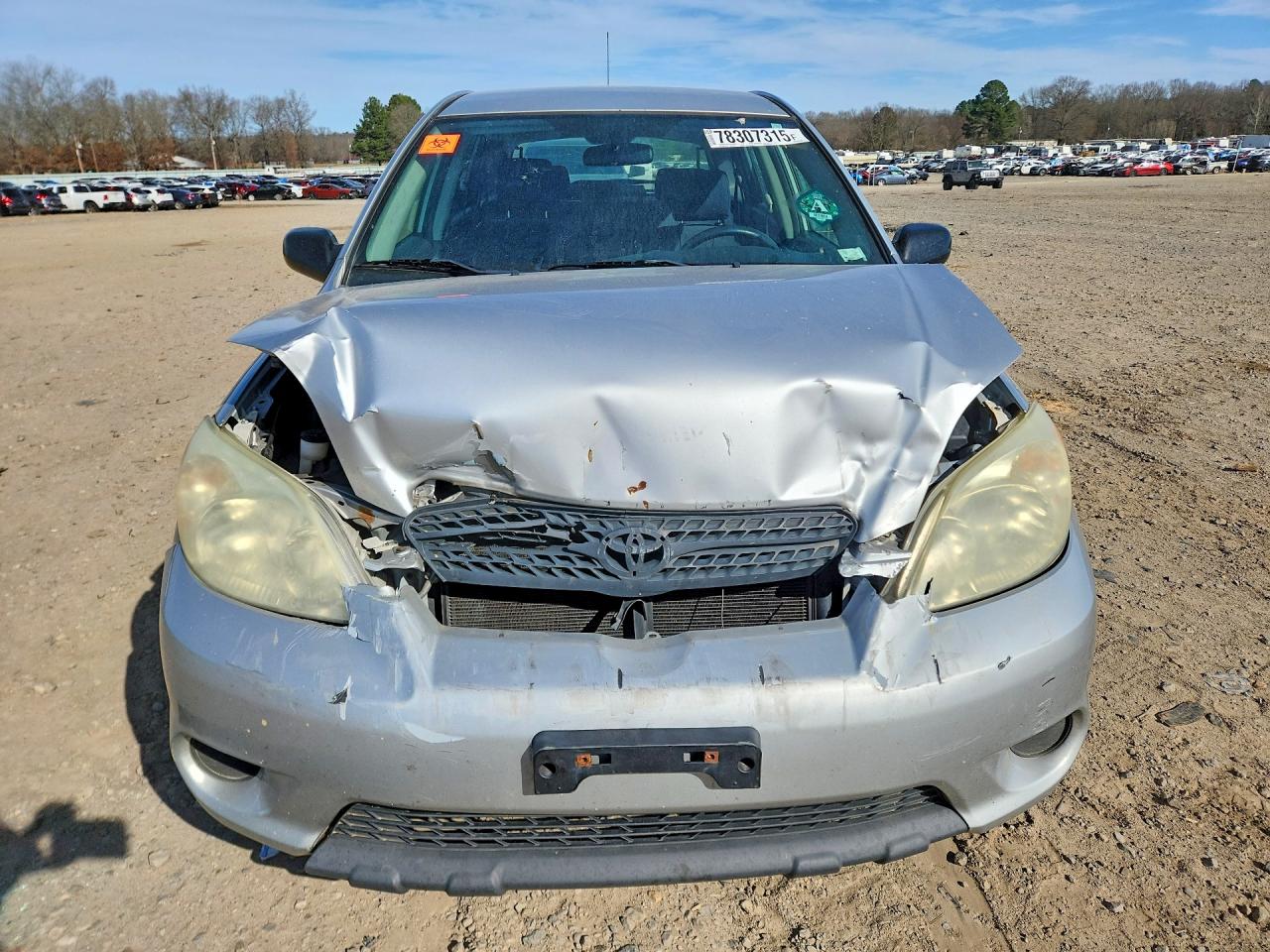2006 TOYOTA COROLLA